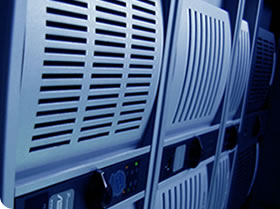 Colocation Server Rack